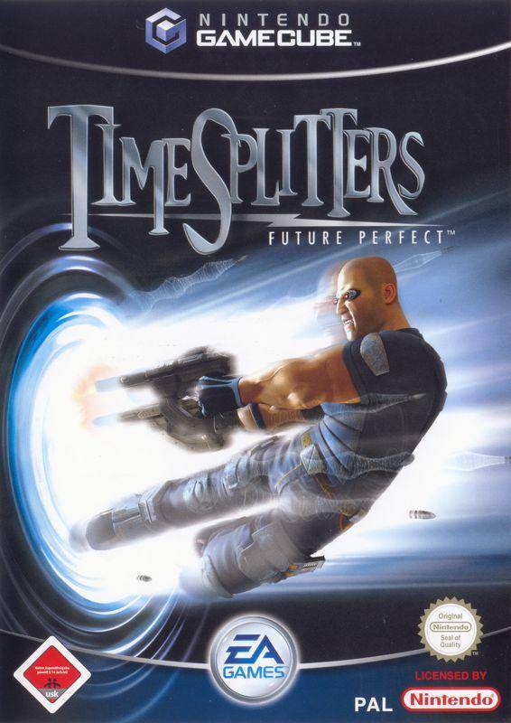 GC - Timesplitters Future Perfect (Gebraucht)