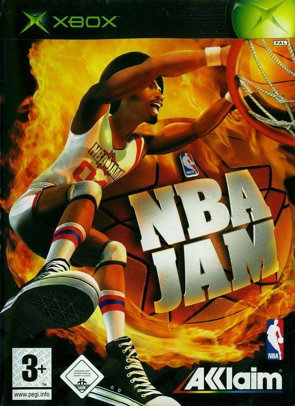 XBOX - NBA Jam (Gebraucht)