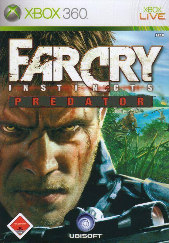 XBOX 360 - Far Cry Instincts Predator (Gebraucht)