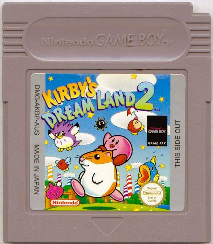 GB - Kirbys Dreamland 2 - Nur Modul (Gebraucht)