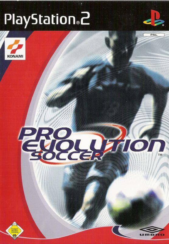 PS2 - Pro Evolution Soccer (Gebraucht)