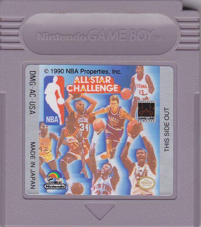 GB - NBA All Star Challenge - Nur Modul (Gebraucht)