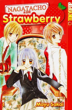 Nagatacho Strawberry - Band 1 (Gebraucht)