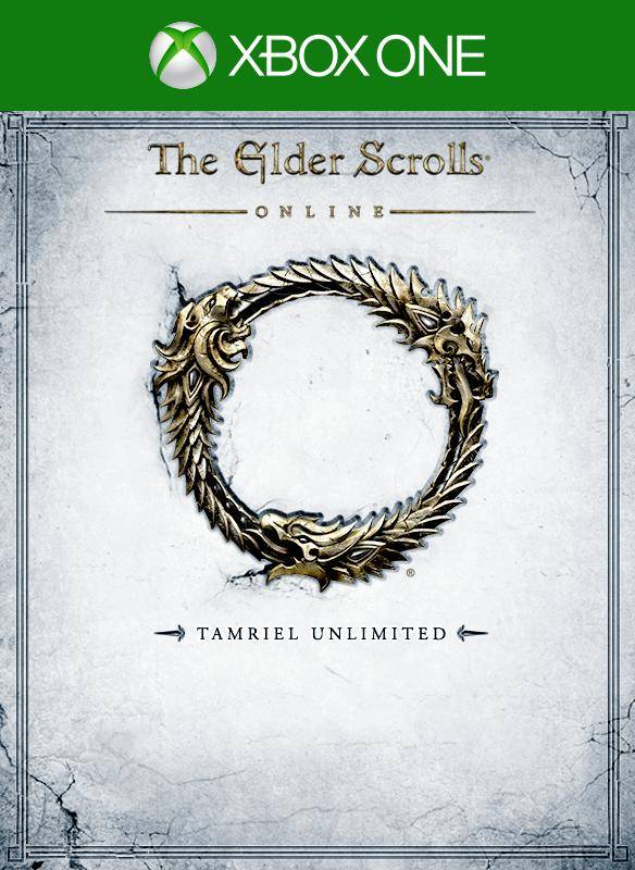 XBOX One - The Elder Scrolls Online (Gebraucht)