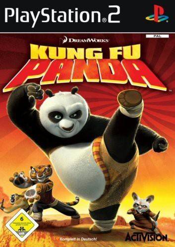 PS2 - Kung Fu Panda (Gebraucht)
