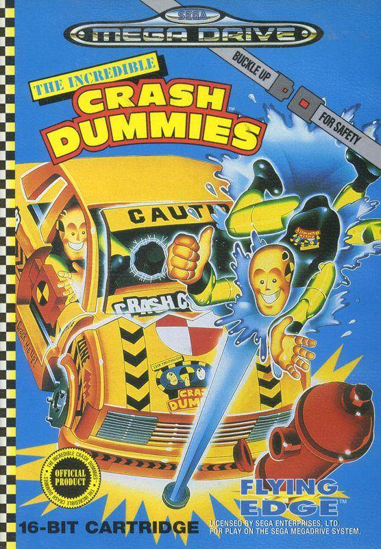 SMD - The Incredible Crash Dummies (Gebraucht)