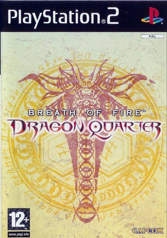 PS2 - Breath Of Fire Dragon Quarter (Gebraucht)