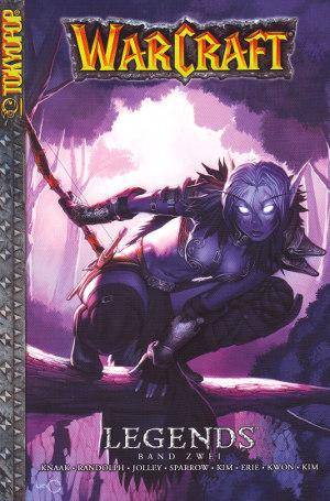Warcraft - Legends Band 2 (Gebraucht)