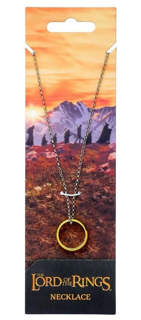 Der Herr der Ringe - Halskette One Ring