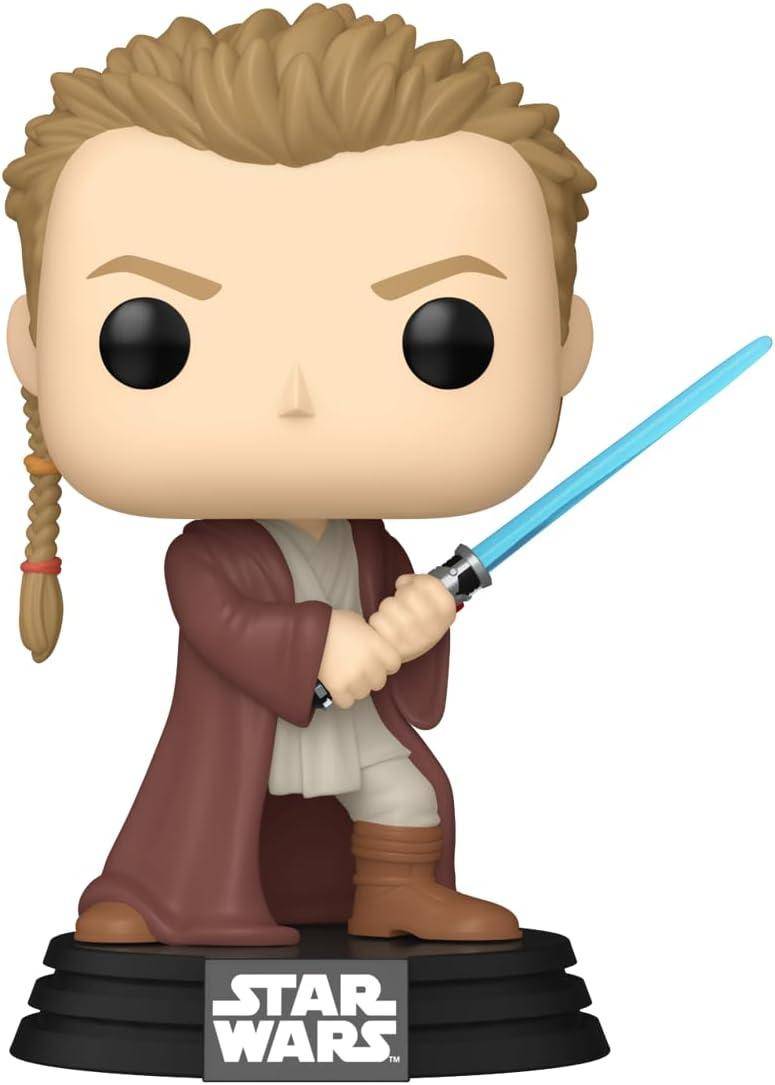 Funko Pop Obi Wan high quality Kenobi