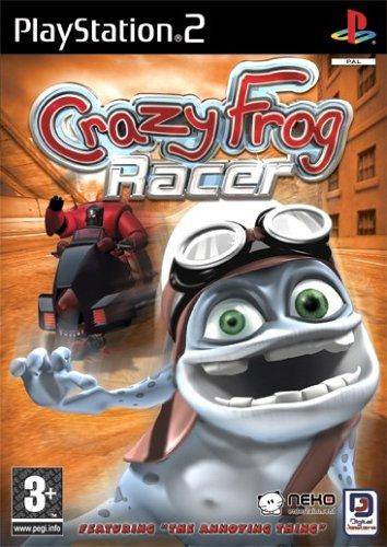 PS2 - Crazy Frog Racer (Gebraucht)