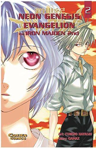 Neon Genesis Evangelion - The Iron Maiden 2nd - Band 2 (Gebraucht)