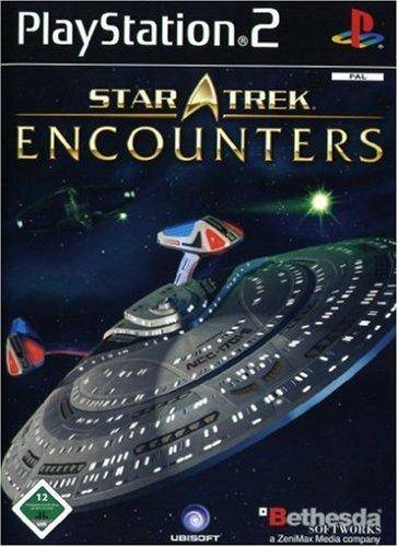 PS2 - Star Trek Encounters (Gebraucht)