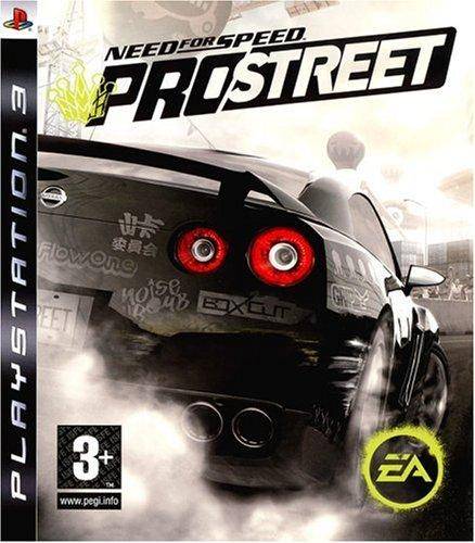 PS3 - Need For Speed ProStreet (Gebraucht)
