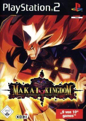 PS2 - Makai Kingdom (Gebraucht)