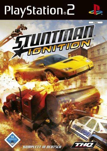 PS2 - Stuntman Ignition (Gebraucht)