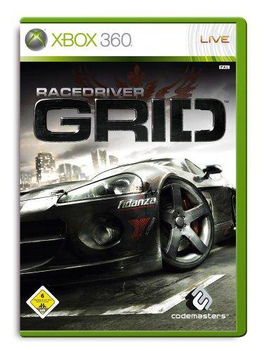 XBOX 360 - Racedriver Grid (Gebraucht)