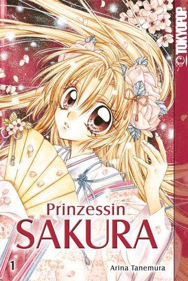 Prinzessin Sakura - Band 1 (Gebraucht)