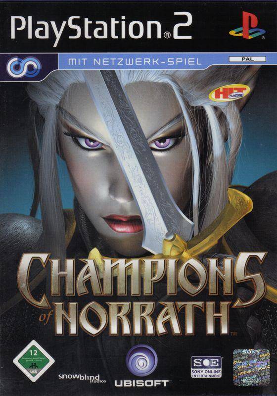 PS2 - Champions Of Norrath (Gebraucht)