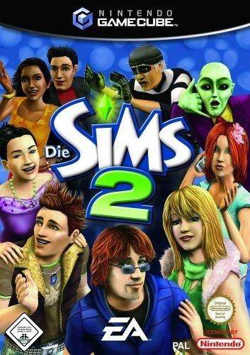 GC - Die Sims 2 (Gebraucht)