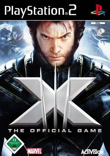 PS2 - X Men The Official Game (Gebraucht)
