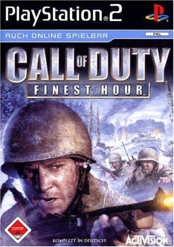 PS2 - Call Of Duty Finest Hour (Gebraucht)