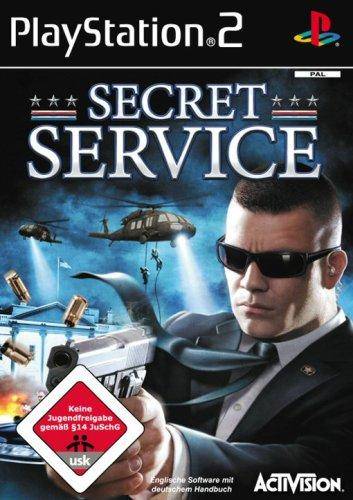 PS2 - Secret Service (Gebraucht)