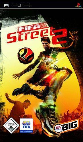 PSP - FIFA Street 2 (Gebraucht)