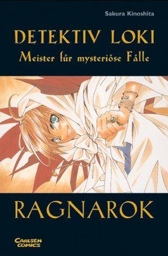Detektiv Loki - Meister für mysteriöse Fälle - Ragnarok - Band 1 (Gebraucht)