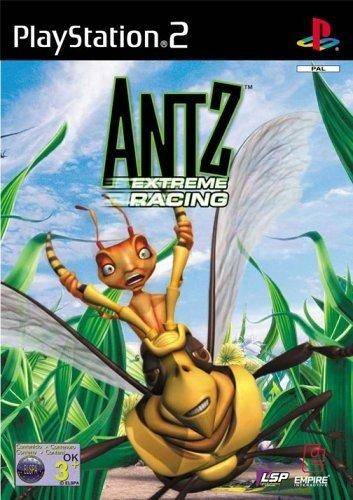 PS2 - Antz Extreme Racing (Gebraucht)