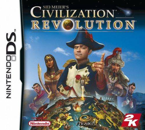 DS - Civilization Revolution (Gebraucht)
