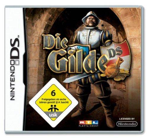 DS - Die Gilde DS - Nur Modul (Gebraucht)