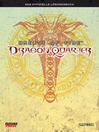 Breath Of Fire Dragon Quarter - Lösungsbuch (Gebraucht)