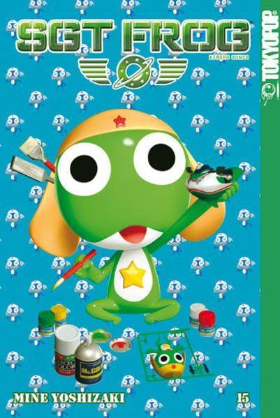 Sgt. Frog - Band 15 (Gebraucht)