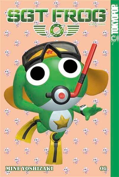 Sgt. Frog - Band 6 (Gebraucht)