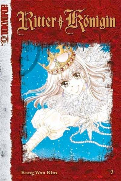 Ritter der Königin - Band 2 (Gebraucht)