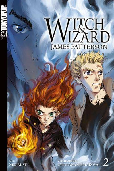 Witch & Wizard - Band 2 (Gebraucht)