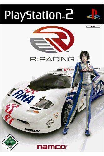 PS2 - R Racing (Gebraucht)