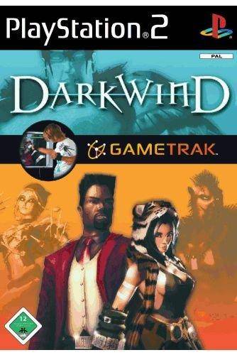 PS2 - Gametrak Darkwind (Gebraucht)