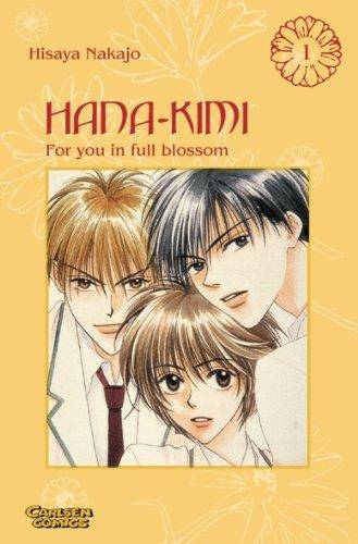 Hana-Kimi - For you in full blossom - Band 1 (Gebraucht)