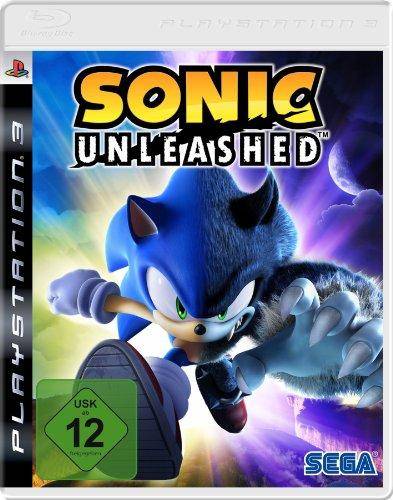 PS3 - Sonic Unleashed (Gebraucht)