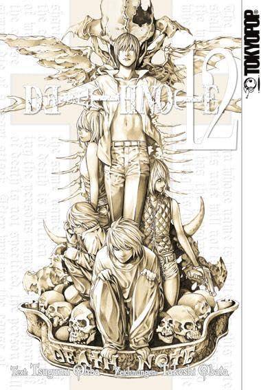 Death Note - Band 12 (Gebraucht)