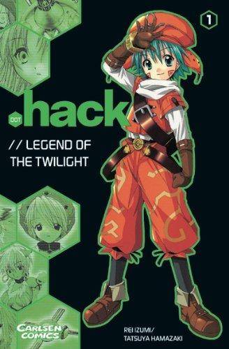.hack The Legend of the Twilight - Band 1 (Gebraucht)
