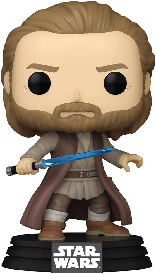 Star Wars - POP! Obi-Wan Kenobi - 629