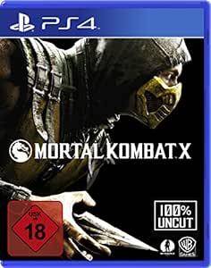 PS4 - Mortal Kombat 10 (Gebraucht)