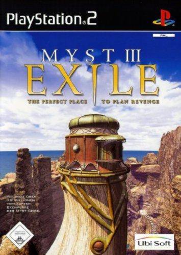 PS2 - Myst 3 Exile (Gebraucht)