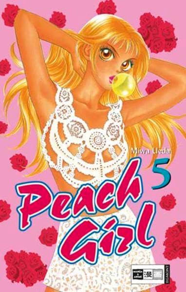 Peach Girl - Band 5 (Gebraucht)
