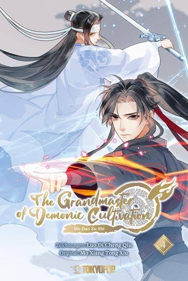 The Grandmaster of Demonic Cultivation - Mo Dao Zu Shi - Band 4