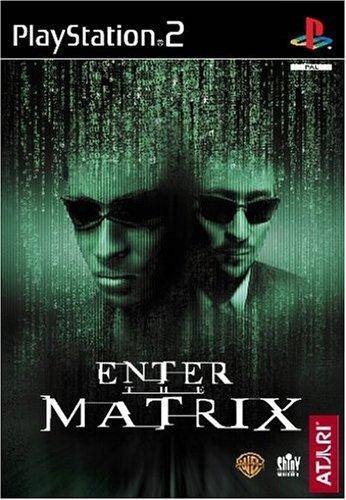 PS2 - Enter The Matrix (Gebraucht)