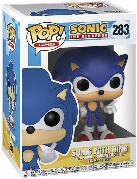 Sonic the Hedgehog - POP! Sonic - 283